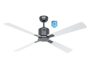 CasaFan 952232W Eco Neo III WiFi, bílá, stropní ventilátor - 4 lopatky