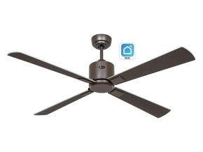 CasaFan 949242W Eco Neo III WiFi, wenge, stropní ventilátor - 4 lopatky