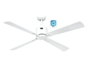 CasaFan 943232W Eco Neo III WiFi, bílá, stropní ventilátor - 4 lopatky