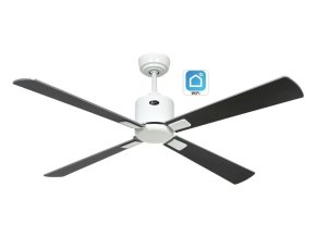 CasaFan 943242W Eco Neo III WiFi, wenge, stropní ventilátor - 4 lopatky