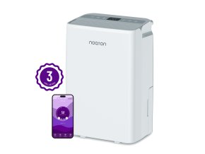 Noaton DF 4115 WiFi HEPA, odvlhčovač vzduchu s čističkou + prodloužená záruka na 3 roky