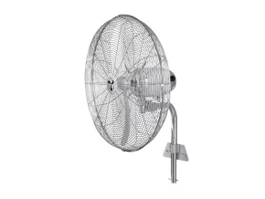 Casafan 207512 WM2 Wall Eco, chrom, nástěnný ventilátor
