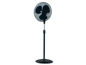 Vortice 60621 Gordon C40 SW, černá, stojanový ventilátor
