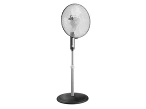 Casafan 307121 Greyhound SV45-8 AZ FB, černá, stojanový ventilátor