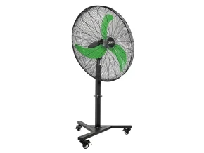 Casafan 309005 WM-S 9 Silent Power IP54, černá, stojanový ventilátor