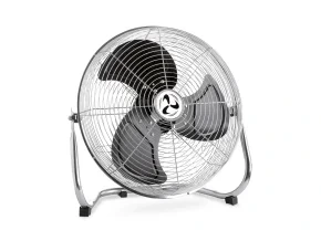 Casafan 304008 Speed 40 G-CH, chrom, podlahový ventilátor