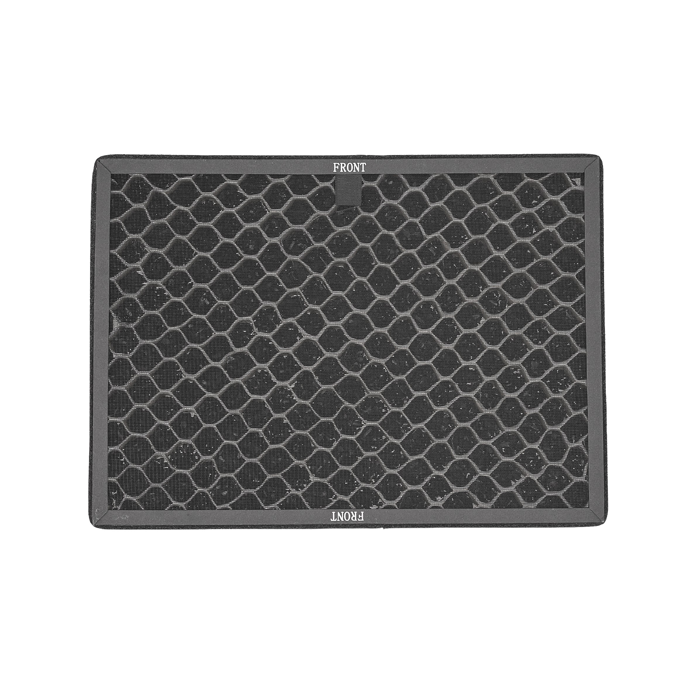 Levně Comedes náhradní filtr s aktivním uhlím vhodný pro čističku vzduchu Philips AC4012/10, lze použít namísto uhlíkového filtru Philips AC4123/10