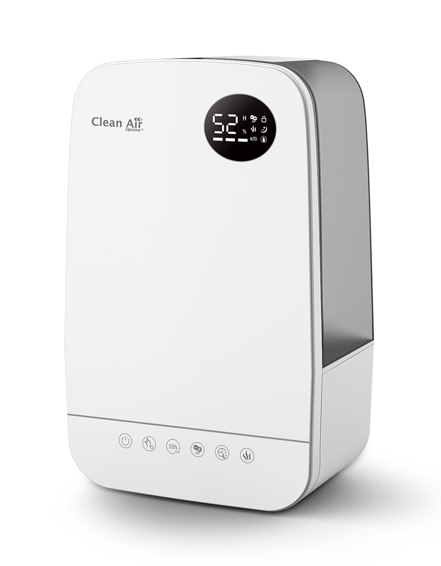 Clean Air Optima CA-606, zvlhčovač vzduchu s předehřevem vody