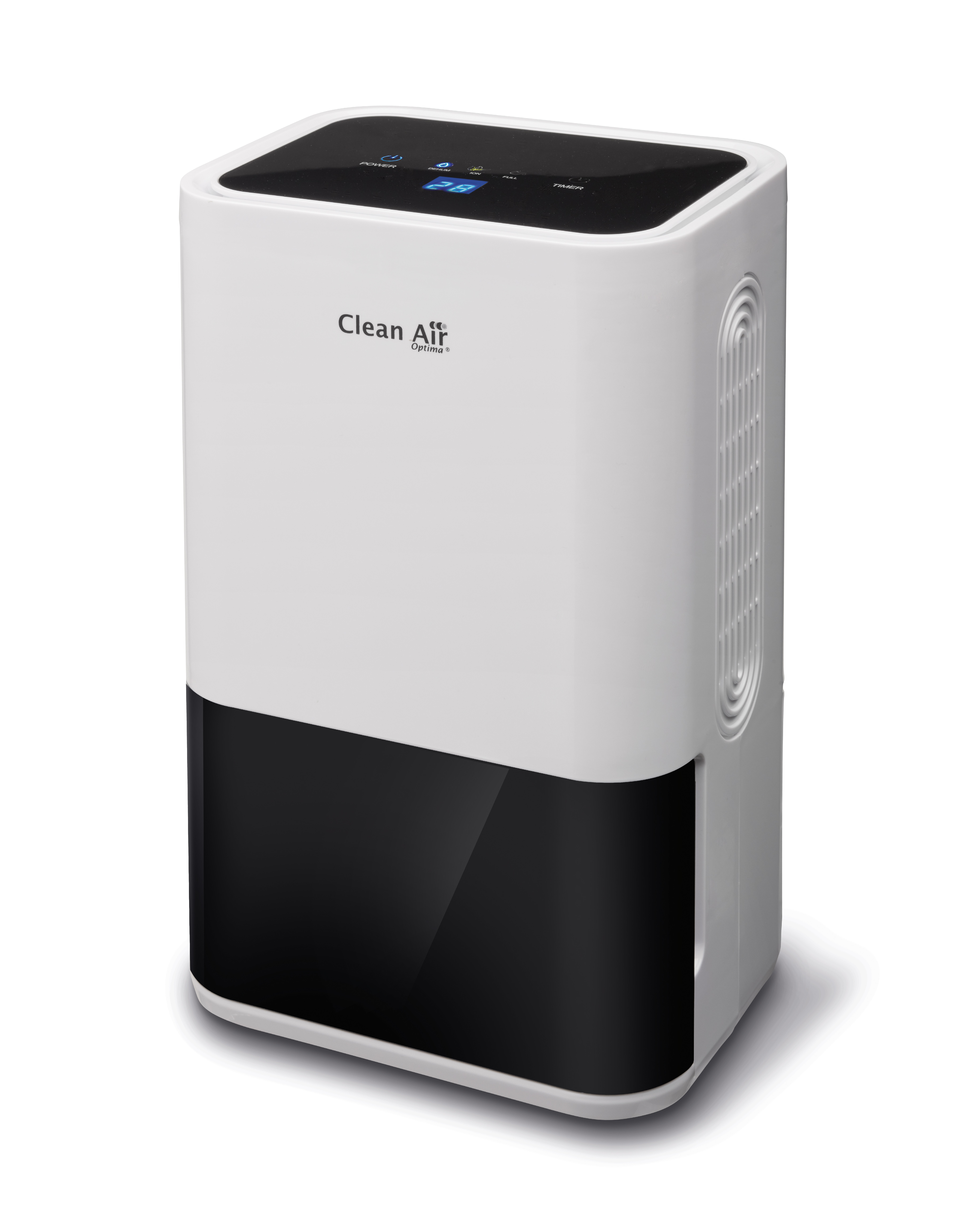 Clean Air Optima CA-703, odvlhčovač a čistička vzduchu