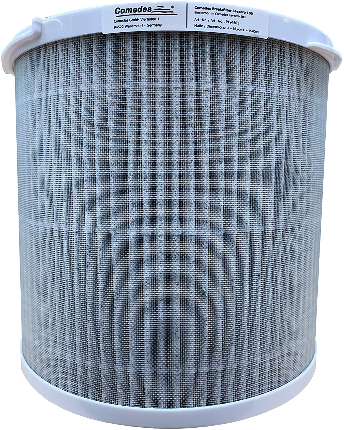 Comedes náhradní filtr PT94501 pro čističku vzduchu Lavaero 100