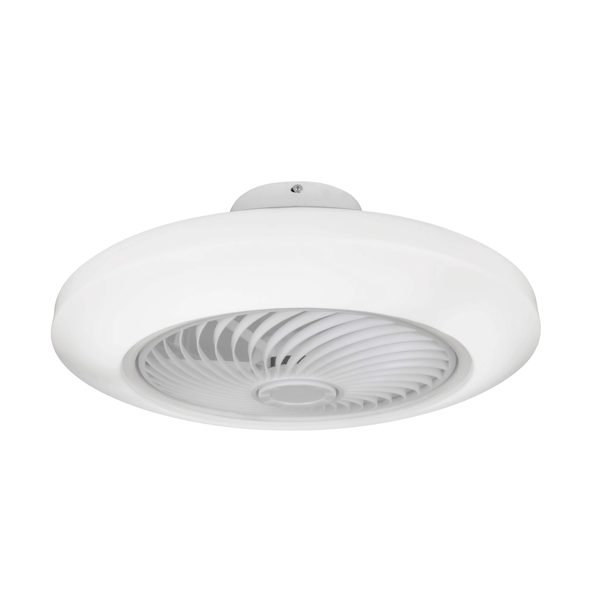 Noaton 12050W (2024) Triton, bílá, stropní ventilátor se světlem (Zánovní)