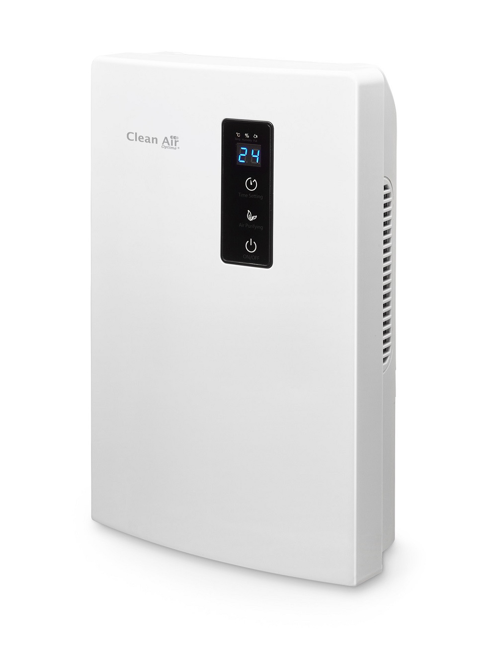 Clean Air Optima CA-703W, odvlhčovač a čistička vzduchu