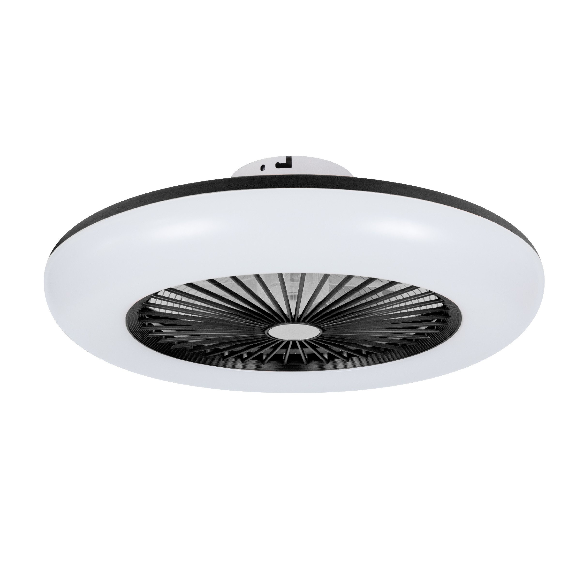 Noaton 11055B (2024) Callisto, černá, stropní ventilátor se světlem (Zánovní)
