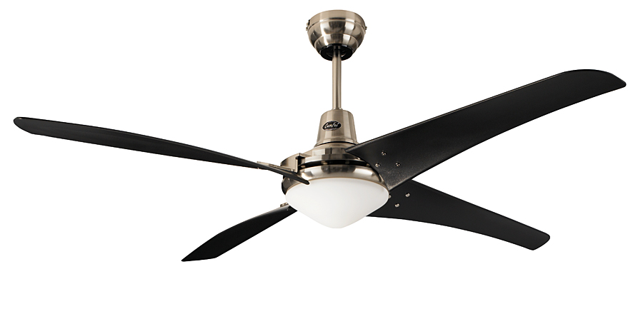 Levně CasaFan 9313211 MIRAGE, stropní ventilátor se světlem