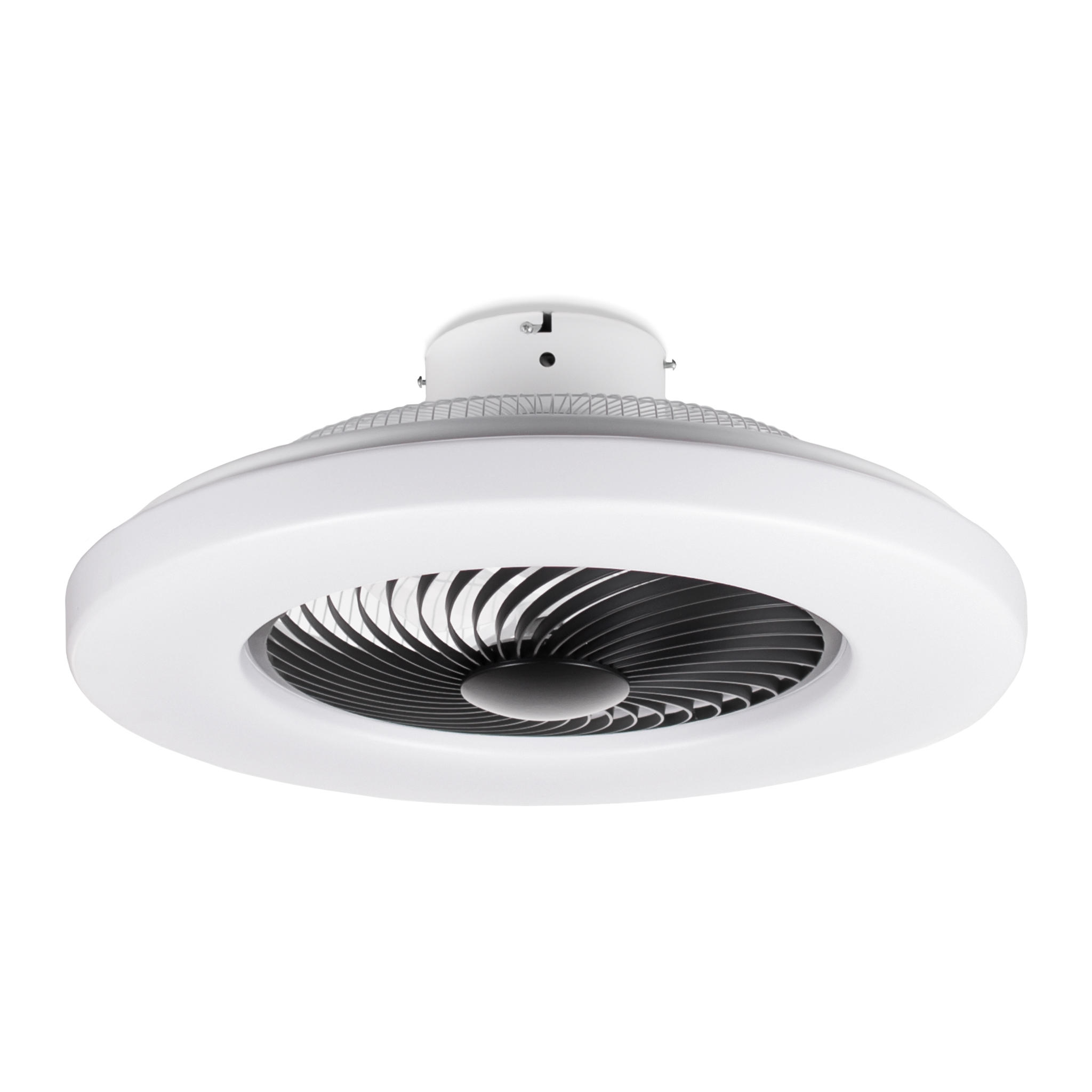 Noaton 12058B (2024) Triton, černá, stropní ventilátor se světlem (Zánovní)