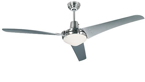 Levně CasaFan 9313210 MIRAGE, stropní ventilátor se světlem