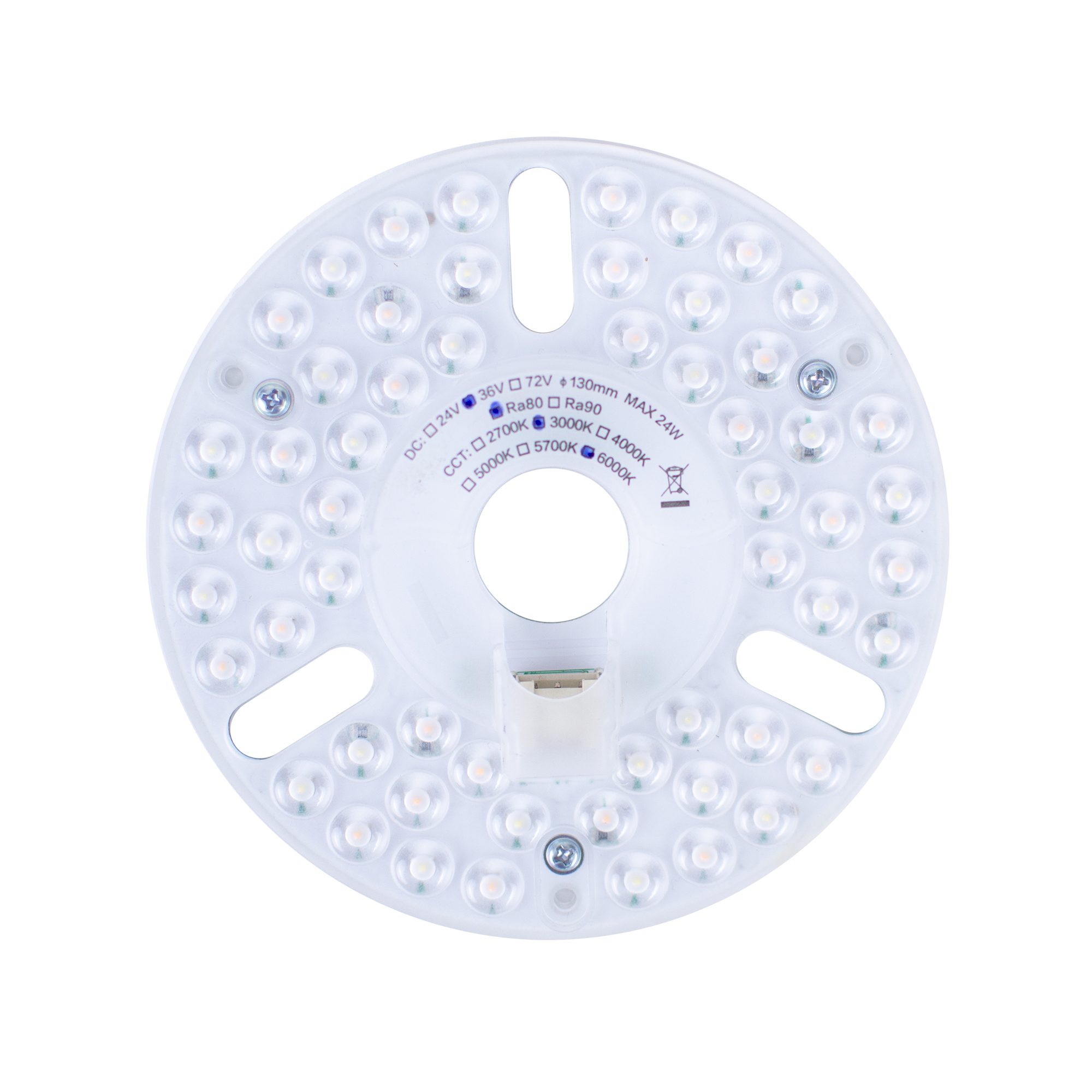 Levně Noaton LED modul pro Rhea (16132WWL/16132BBD), náhradní díl