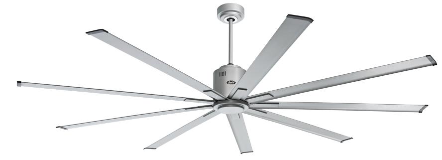 Levně CasaFan 922012 BIG SMOOTH ECO, stropní ventilátor