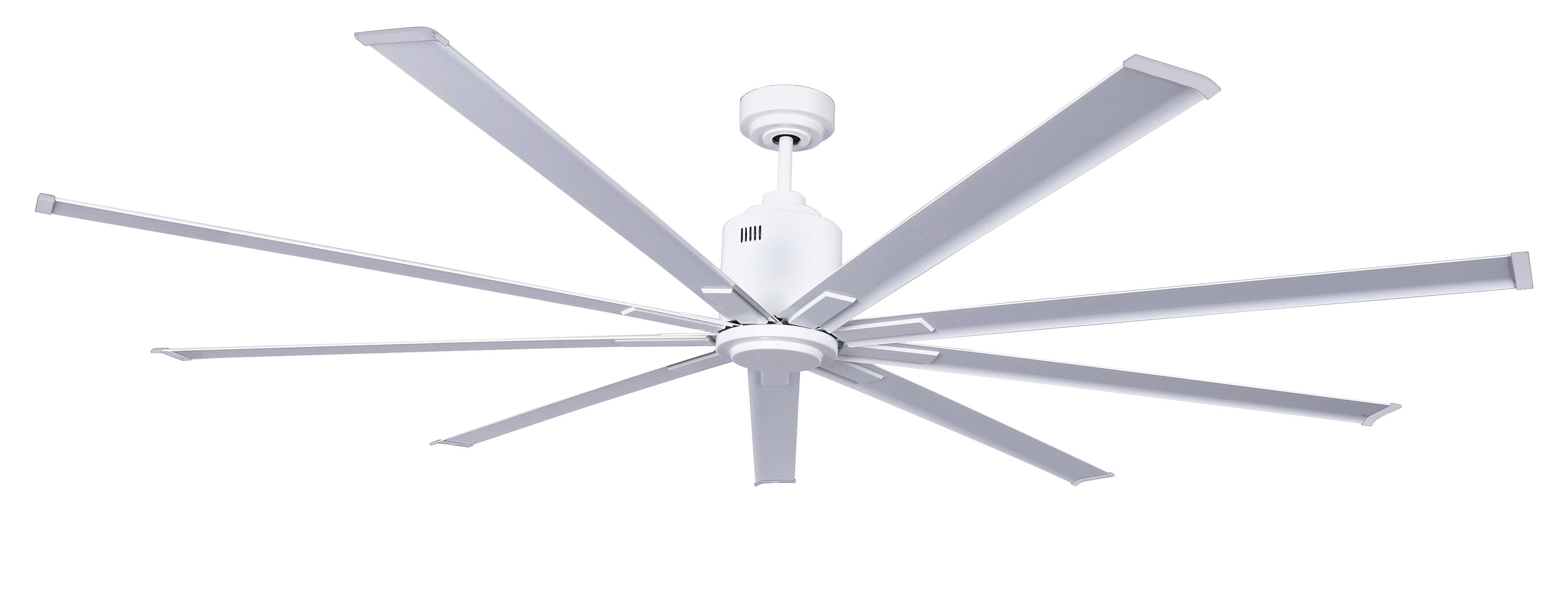 Levně CasaFan 922013 BIG SMOOTH ECO, stropní ventilátor