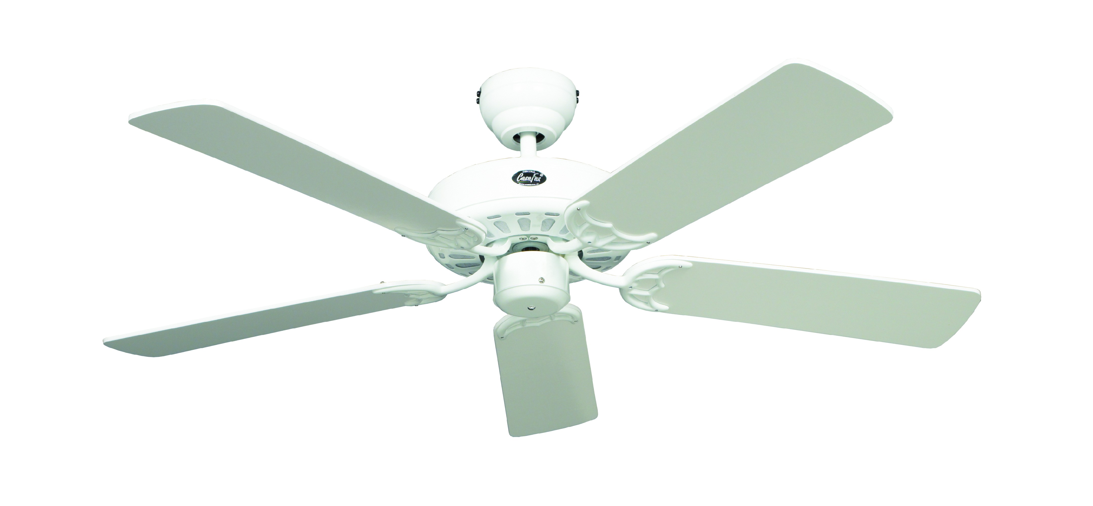 Levně CasaFan 510303 Classic Royal, stropní ventilátor bez světla