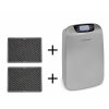 TTK110HEPA plus 2 carbon filter extra