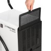 Průmyslový odvlhčovač Trotec TTK 170 ECO výměna filtru