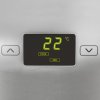mobilní klimatizace dvouhadicová Trotec PAC 3550 PRO, detail na displej
