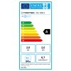 Mobilní klimatizace Trotec PAC 2000 S, energetický štítek, energetická skupina A