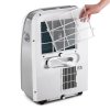 Mobilní klimatizace Trotec PAC 2600 S vzduchové filtry