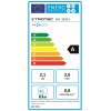 Mobilní klimatizace Trotec PAC 2010 E energetický štítek