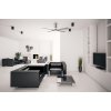Stropní ventilátor se světlem Sulion WALAY 075664 - interiér