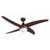 Stropní ventilátor se světlem Sulion 075015 LAZARUS