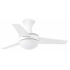 Stropní ventilátor Faro 33454 Mini-UFO bílé lopatky