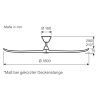 abmessungen eco genuino 180