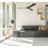 Stropní ventilátor Casafan Macau 313265 - interiér