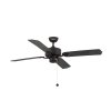 Stropní ventilátor 33356 Faro Hierro