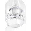 Světelný kit FARO 33383 chrom pro stropní ventilátor FARO 33382 MINI-ETERFAN