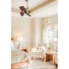 stropní ventilátor bez světla Faro Vedra 33450 ložnice
