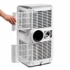 mobilní klimatizace Trotec PAC 4100 E vzduchový filtr