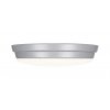 Světelný kit CasaFan 2765 světle šedý pro stropní ventilátor Eco Plano II rozsvícen