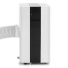 Mobilní klimatizace Trotec PAC 2600 X - boční strana