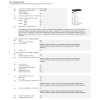 Mobilní klimatizace Trotec PAC 3900 X informační list
