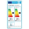Mobilní klimatizace Trotec PAC 2010 SH energetický štítek