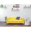 6160 yellow couch