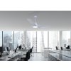 Sulion 75080 ROC, bílá, stropní ventilátor s LED světlem a s DC motorem - interiér