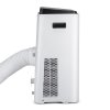 Mobilní klimatizace Trotec PAC 3900 X - boční strana