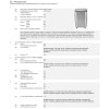 Mobilní klimatizace Trotec PAC 3810 S informační list