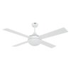Stropní ventilátor FARO ICARIA bílý