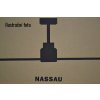 FARO 33478 NASSAU, hnědý, stropní ventilátor  ovládání dálkové