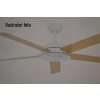 FARO 33420 NOVA, bílý a javor, stropní ventilátor  dálkové ovládání